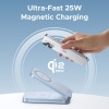 Ugreen W756 55963 MagFlow 2-in-1 inductive charger