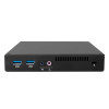 Giada F106D fanless mini PC, Intel Celeron N5100, 4 GB RAM
