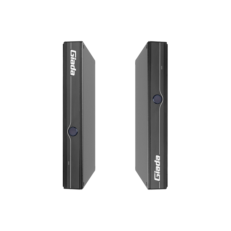Giada F106D fanless mini PC, Intel Celeron N5100, 4 GB RAM