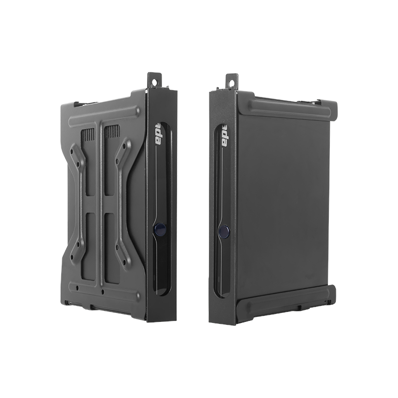 Giada F106D fanless mini PC, Intel Celeron N5100, 4 GB RAM