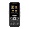 RugGear RG150 rugged feature phone, Dual SIM, black