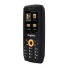 RugGear RG150 rugged feature phone, Dual SIM, black