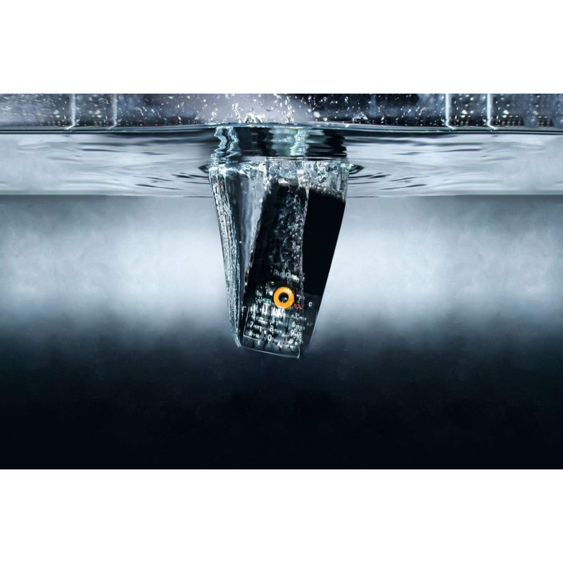 RugGear RG150 rugged feature phone, Dual SIM, black