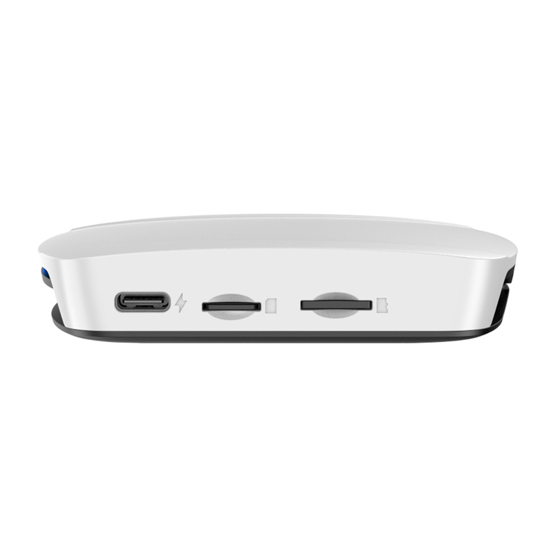 Carlinkit CPC200-Tbox UHD wireless adapter for CarPlay/Android Auto, with USB-A port