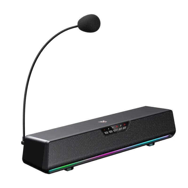ONIKUMA L13 speaker with microphone