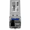 TRENDnet TEG-10GBS10D2 SFP+ transceiver module, 10G, single-mode, dual wavelength, LC, 10 km