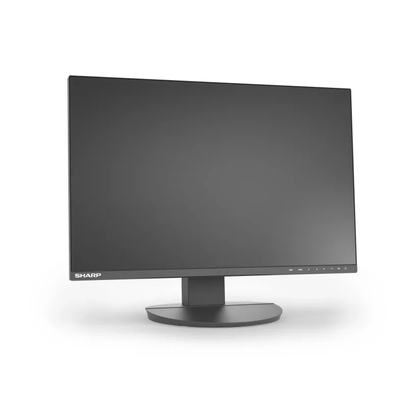 Sharp MultiSync EA241W 24-inch IPS business monitor, 1920x1200, black