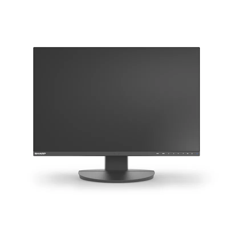 Sharp MultiSync EA241W 24-inch IPS business monitor, 1920x1200, black
