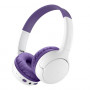 Belkin Soundform Mini 2 wireless on-ear kids headphones, purple
