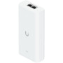 Ubiquiti UniFi 10G PoE+++ adapter, 90 W, white