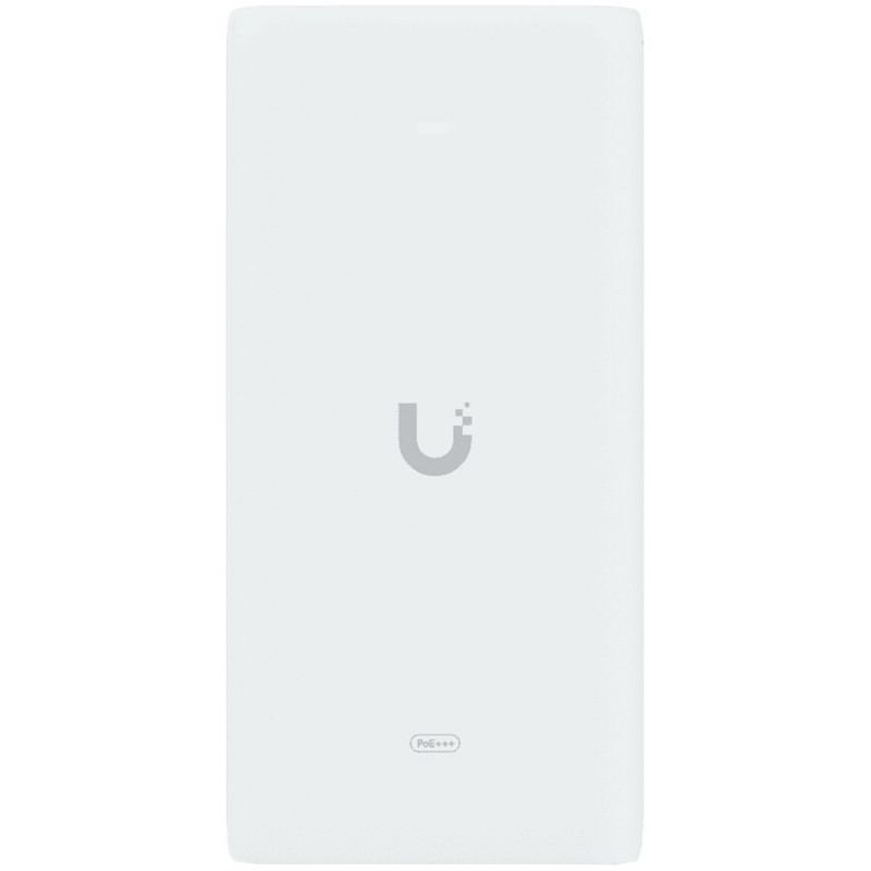 Ubiquiti UniFi 10G PoE+++ adapter, 90 W, white
