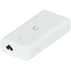 Ubiquiti UniFi 10G PoE+++ adapter, 90 W, white