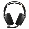 Glorious GHS Wireless InfinitePlay GLO-A-5-PC-BLK headphones, black