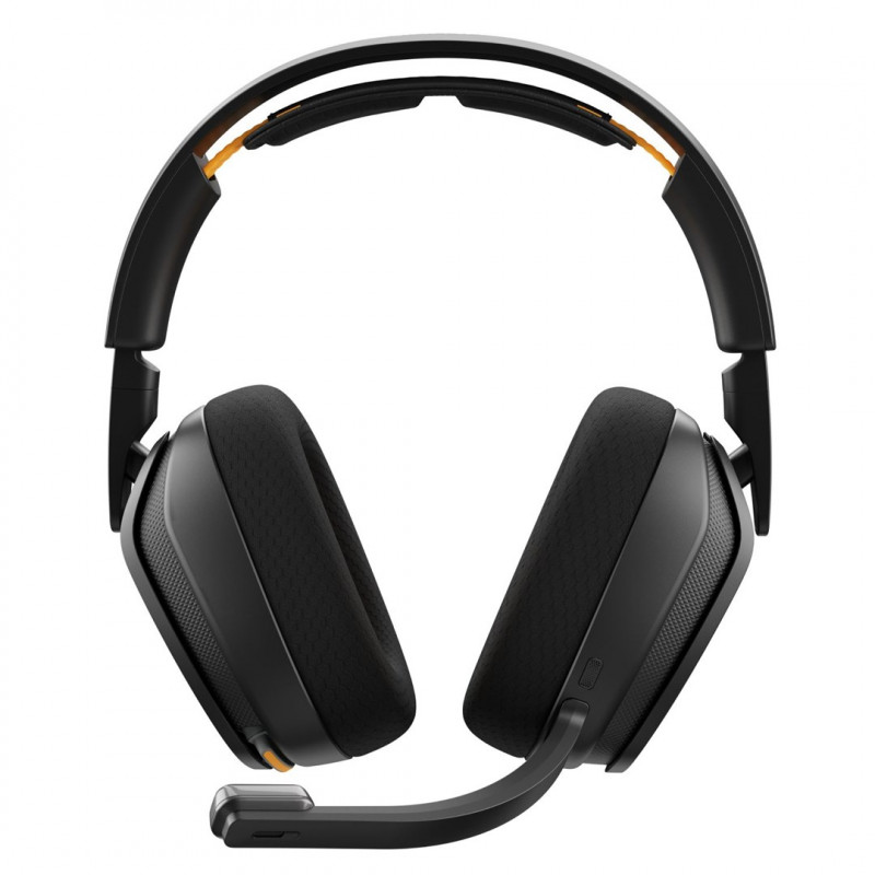 Glorious GHS Wireless InfinitePlay GLO-A-5-PC-BLK headphones, black