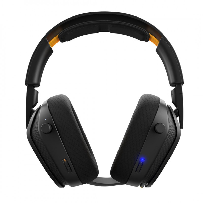 Glorious GHS Wireless InfinitePlay GLO-A-5-PC-BLK headphones, black