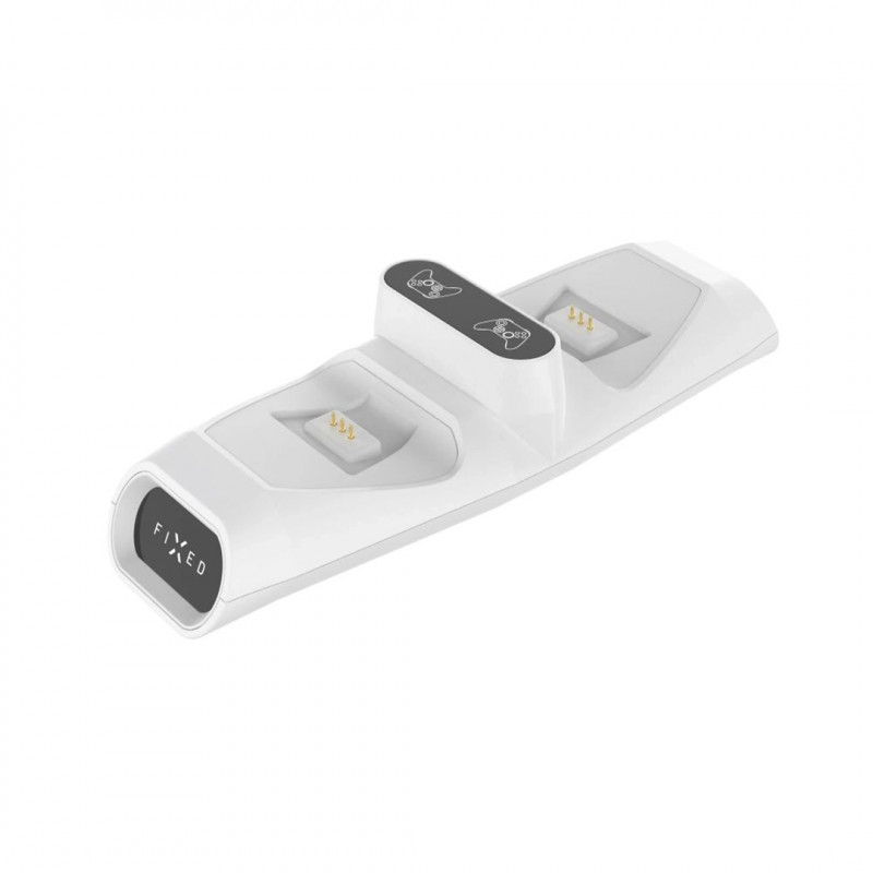 Fixed FIXXB-DCC-WH docking station for Xbox Series X/S controllers, white