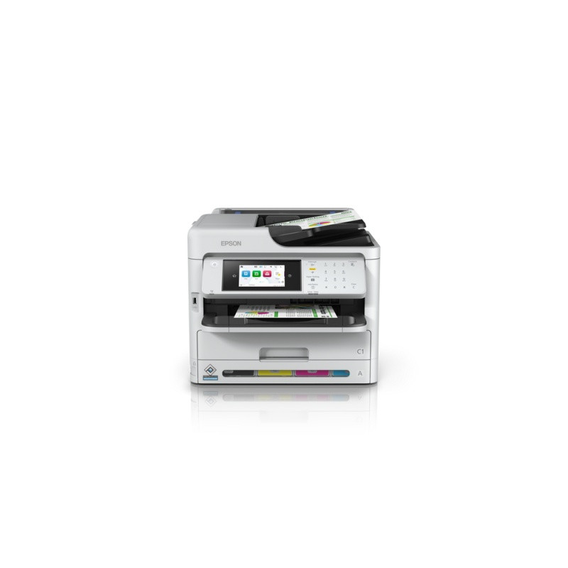Epson WorkForce Pro WF-C5890DWF inkjet multifunction printer, A4, 34 ppm, USB, LAN, Wi-Fi