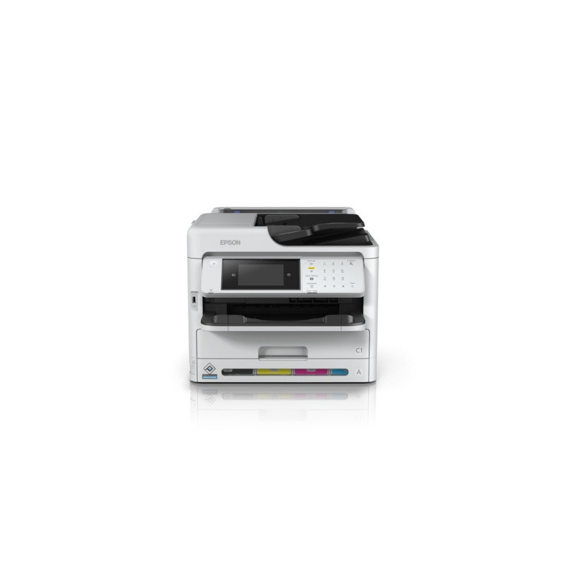 Epson WorkForce Pro WF-C5890DWF inkjet multifunction printer, A4, 34 ppm, USB, LAN, Wi-Fi