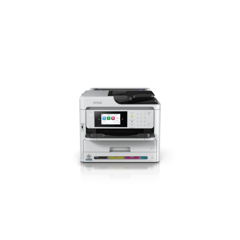 Epson WorkForce Pro WF-C5890DWF inkjet multifunction printer, A4, 34 ppm, USB, LAN, Wi-Fi