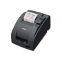Epson TM-U220IIB (142A0) dot-matrix receipt printer, USB 2.0, LAN, dark grey