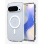 Spigen Ultra Hybrid MagSafe case for Google Pixel 10 Pro / Pixel 10, clear white