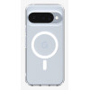 Spigen Ultra Hybrid MagSafe case for Google Pixel 10 Pro / Pixel 10, clear white