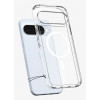Spigen Ultra Hybrid MagSafe case for Google Pixel 10 Pro / Pixel 10, clear white