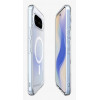 Spigen Ultra Hybrid MagSafe case for Google Pixel 10 Pro / Pixel 10, clear white