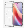 Spigen Ultra Hybrid MagSafe case for Google Pixel 10 Pro / Pixel 10, clear white