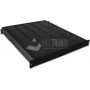 Wirewin SHELF HD 800 BL rack accessory, rear cover