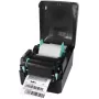 Godex GE330 label printer, thermal direct/thermal transfer, 300 dpi, USB 2.0, LAN, serial
