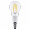 Osram SMART+ Matter Filament Classic P40 827 smart bulb, dimmable, E14, 4 W, warm white, Wi-Fi
