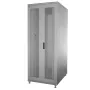 IT-BUDGET 19-inch network cabinet SRK 99ITB19SRK4268DTGM, complete set, 42 U, 600x800 mm, light grey, assembled