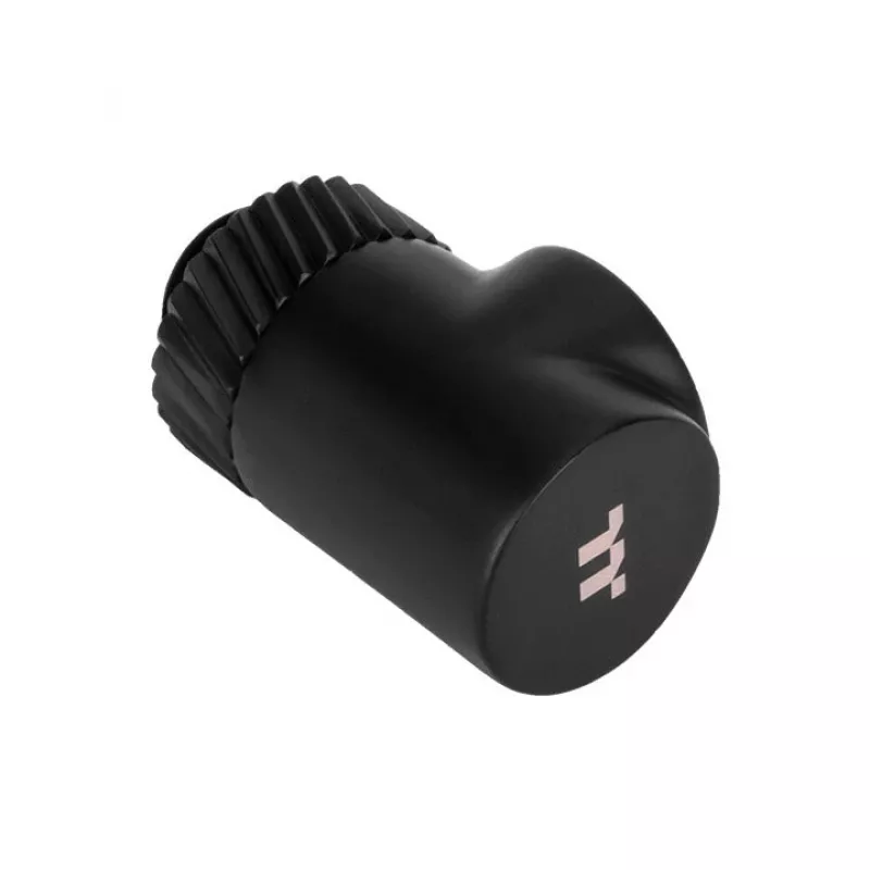 Thermaltake Pacific SF 90 Degree Adapter CL-W396-CU00MK-A, DIY LCS fitting, matte black