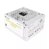 Thermaltake Dockpower FI 750W PC power supply, 80 PLUS Gold, modular, white
