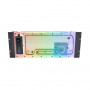 Thermaltake Pacific Ultra Core P6 DP-D5 Plus water cooling component