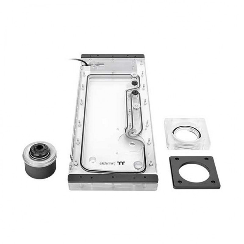 Thermaltake Pacific Ultra Core P6 DP-D5 Plus water cooling component