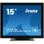 iiyama ProLite T1532MSC-B3X 15″ touch monitor, 1024x768, black
