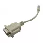 Brother serial adapter PASCA001, RJ-25 (M) to DB-9 (M)