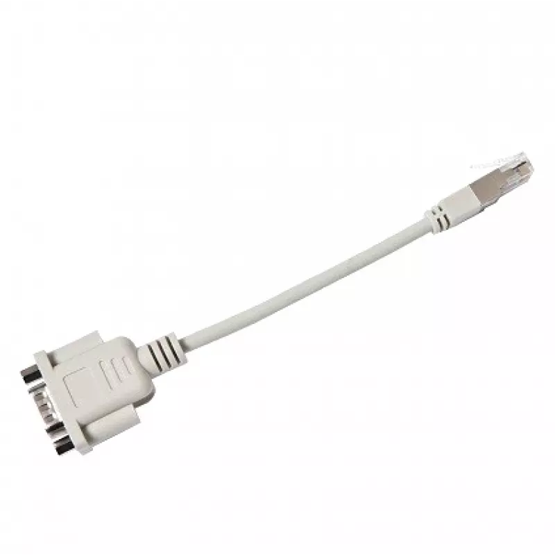 Brother serial adapter PASCA001, RJ-25 (M) to DB-9 (M)
