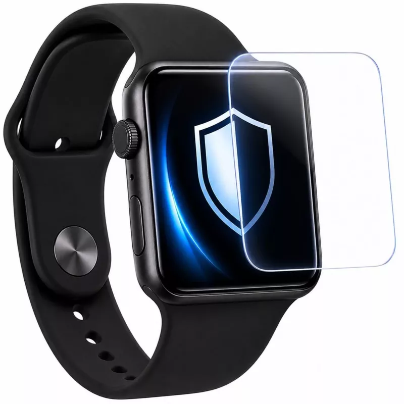 3mk Easy4Watch screen protector for Apple Watch SE 2022 40 mm