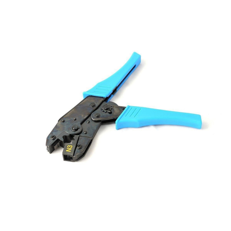Digitus X-ML-OD-TOOL crimping tool, black, blue