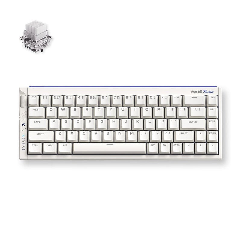 MCHOSE Ace 68 Turbo HW-Ace68Turbo-6 keyboard, Mount Tai Magnetic Switch GT