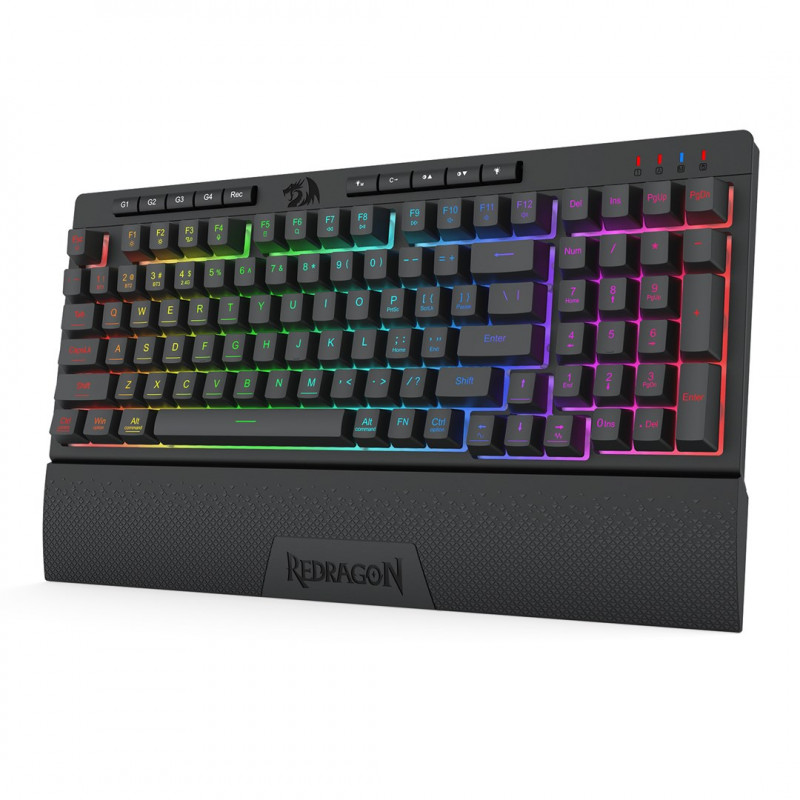 Redragon Shiva 98 Pro K515RGB-PRO keyboard, RGB