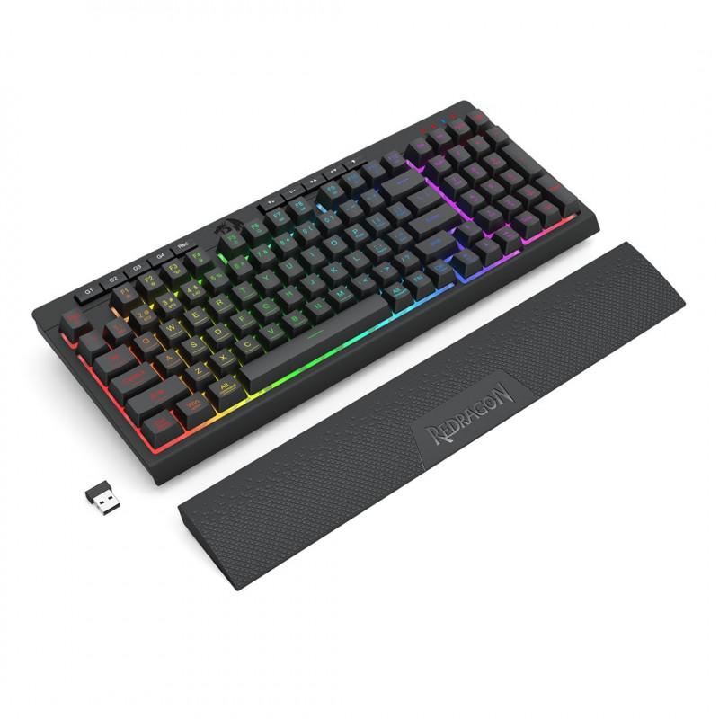 Redragon Shiva 98 Pro K515RGB-PRO keyboard, RGB