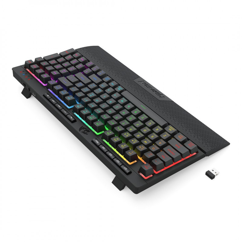 Redragon Shiva 98 Pro K515RGB-PRO keyboard, RGB