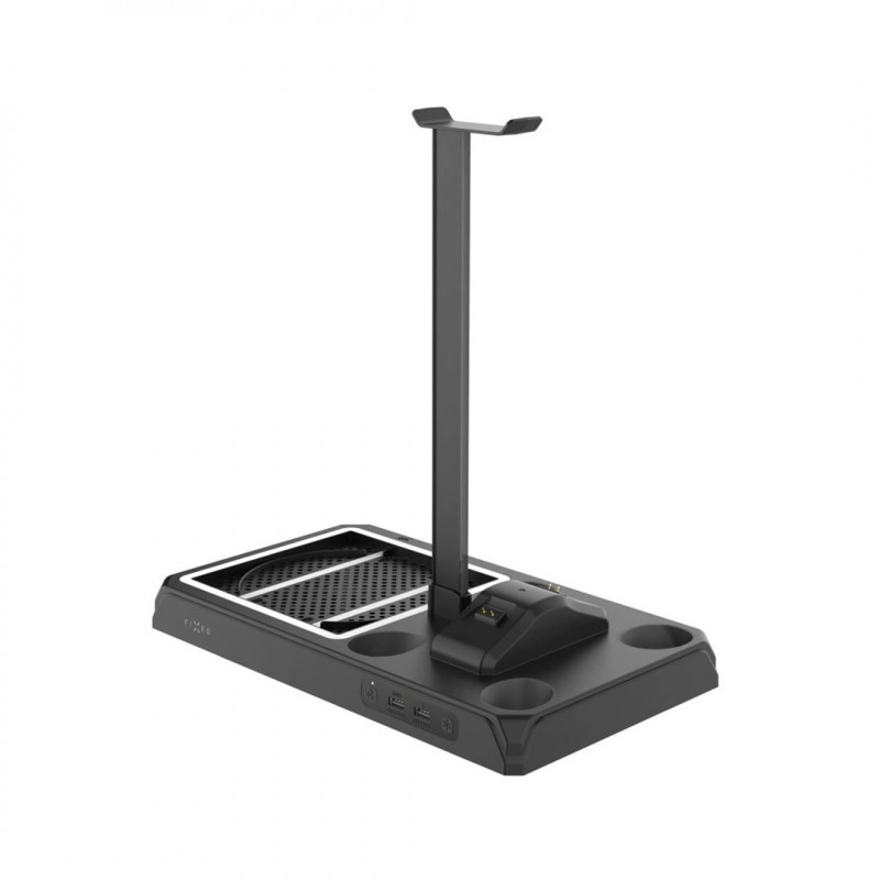 Fixed FIXXB-MCS-BK multifunction station for Xbox Series X/S, black