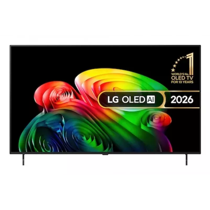 LG 55B65LA 55-inch OLED TV, 4K UHD, 120 Hz, 2026