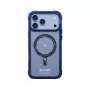 Skinarma Avion MagSafe Skin000478 case for iPhone 18 Pro Max / 17 Pro Max, blue