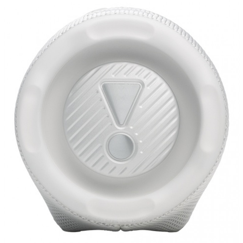 JBL Charge 6 portable Bluetooth speaker, white